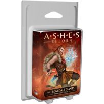 Ashes Reborn Card Game: The Frostdale Giants Expansion Deck