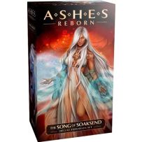 Ashes Reborn Card Game: The Song Of Soaksend Deluxe Expansion Set