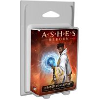Ashes Reborn Card Game: The Masters Of Gravity Expansion Deck