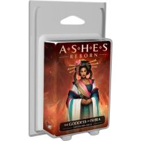 Ashes Reborn Card Game: The Goddess Of Ishra Expansion Deck