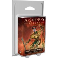 Ashes Reborn Card Game: The Boy Among Wolves Expansion Deck