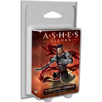 Ashes Reborn Card Game: The Demons Of Darmas Expansion Deck