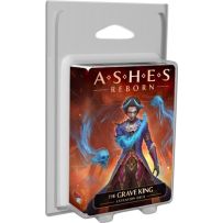 Ashes Reborn Card Game: The Grave King Expansion Deck