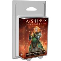 Ashes Reborn Card Game: The Protector Of Argaia Expansion Deck