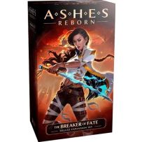 Ashes Reborn Card Game: The Breaker Of Fate Deluxe Expansion Set