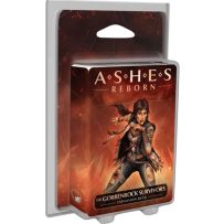 Ashes Reborn Card Game: The Gorrenrock Survivors Expansion