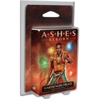 Ashes Reborn Card Game: The Messenger Of Peace Expansion Deck