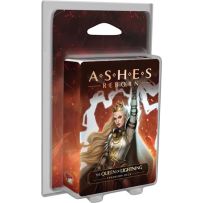 Ashes Reborn Card Game: The Queen Of Lightning Expansion Deck