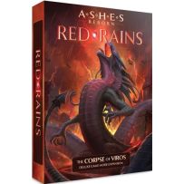 Ashes Reborn Card Game: Red Rains Expansion