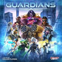 Guardians Card Game
