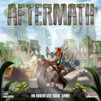 Aftermath Board Game: An Adventure Book Game