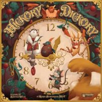 Hickory Dickory Board Game