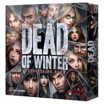 Dead Of Winter Board Game
