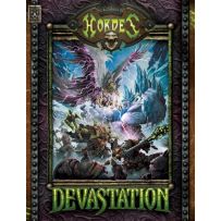 Hordes: Devastation Book (Softcover)