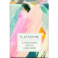 PITFLATTERME Flatter Me Card Game published by Pink Tiger Games