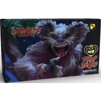 PLA04202 Drop Bears Board Game: Ol' Bruce Expansion published by Platypus Industries