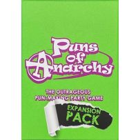 Puns Of Anarchy Card Game: Expansion Pack