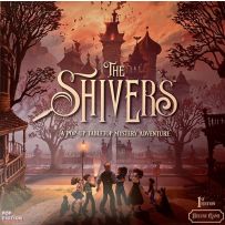The Shivers Board Game: Deluxe Edition