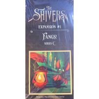 POPSHIV003 The Shivers Board Game: Expansion 1 - Fangs published by Pop Fiction Games