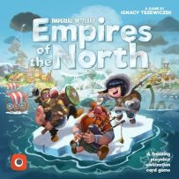Imperial Settlers Card Game: Empires Of The North