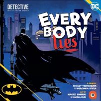 Batman: Everybody Lies Board Game