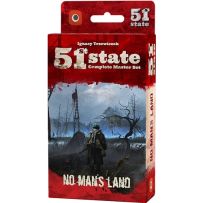 51st State Card Game: Master Set: No Man's Land Expansion