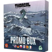 PORTHPB83201 Thorgal Board Game: Promo Box published by Portal Games