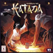 Shogun No Katana Board Game