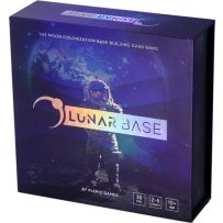 PPG01000 Lunar Base Card Game published by Plepic Games
