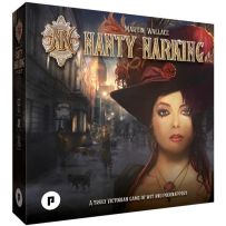 Nanty Narking Board Game