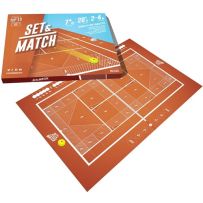 Set And Match Board Game