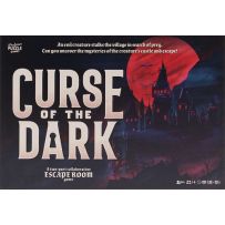 Curse Of The Dark Card Game