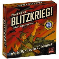 Blitzkrieg! Board Game: Complete Edition