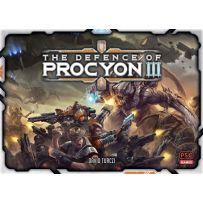 The Defence Of Procyon III Board Game