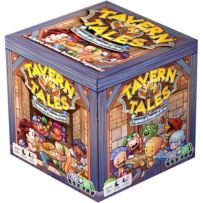 Dungeon Drop Card Game: Legends Of Dungeon Drop - Tavern Tales