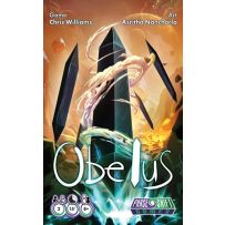 PSG203 Obelus Board Game published by Phase Shift Games