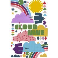 PTGCLOUDNINE Cloud Nine Card Game published by Pink Tiger Games