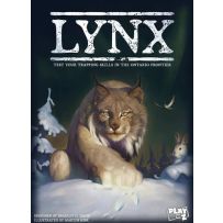 PTZ73401 Lynx Card Game published by Play to Z