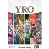 PTZ73406 YRO Card Game published by Play to Z