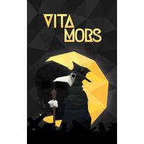 PWUD0042 Vita Mors Card Game published by Play With Us Design