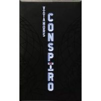 PWUD0071 Vita Mors Card Game: Conspiro Expansion published by Play With Us Design