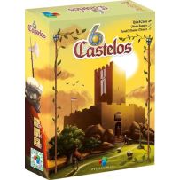 6 Castles Board Game