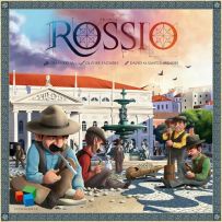Rossio Board Game