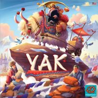 Yak Board Game