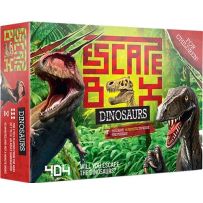 Escape Box Board Game: Dinosaurs
