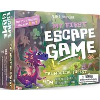 My First Escape Game: The Magical Forest