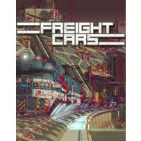 Freight Cars Board Game