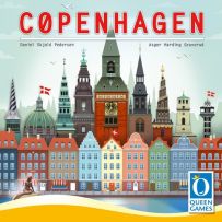 Copenhagen Board Game