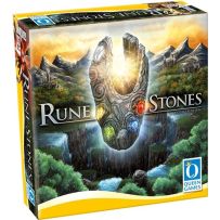 QU202524 Rune Stones Board Game published by Queen Games