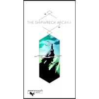 QUAMEP200 The Shipwreck Arcana Card Game published by Meromorph Games